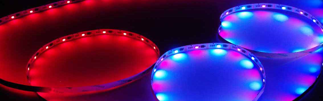 Flexible LED Strips